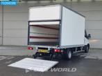 Iveco Daily 35C16 3.0L Laadklep Bakwagen Dubbellucht Airco C, USB, Gebruikt, Euro 6, 4 cilinders