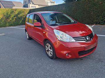 Nissan note 1.4cc benzine euro4 Eerste eigenaar 139.000 km beschikbaar voor biedingen