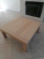 Salontafel, Huis en Inrichting, Ophalen, Zo goed als nieuw, Minder dan 50 cm, 100 tot 150 cm