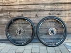 Bontrager 26inch MTB wielset, Fietsen en Brommers, Fietsonderdelen, Wiel, Gebruikt, Bontrager Trek, Mountainbike