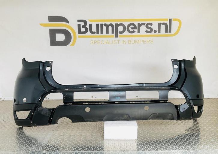 Bumper Dacia Duster 17-23 4xpdc 850222027R Achterbumper 1-F1, Auto-onderdelen, Carrosserie, Bumper, Achter, Gebruikt, 6 maanden garantie