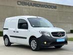 Mercedes Citan 2019 CDI 84498km, Auto's, Bestelwagens en Lichte vracht, Wit, Mercedes-Benz, Bedrijf, USB