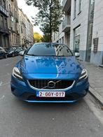 Volvo V40 T3 R Design, Auto's, 4 cilinders, Blauw, 124 g/km, 5 deurs