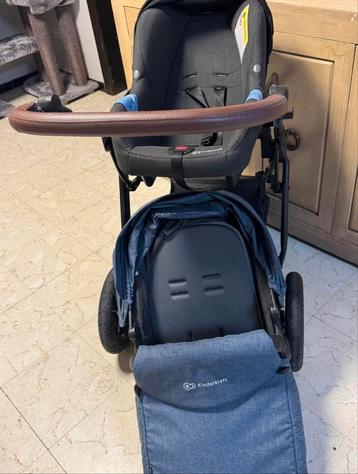 Buggyset beschikbaar voor biedingen