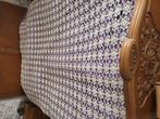 Gehaakte vintage bedsprei, Ophalen of Verzenden, Gebruikt