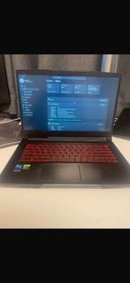 MSI Thin GF63 12UDX Gaming Laptop, Computers en Software, Ophalen of Verzenden, 16 GB, Gaming, SSD
