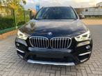 BMW X1 Sdrive 1,6D, Auto's, BMW, X1, Euro 6, Zwart, Bedrijf