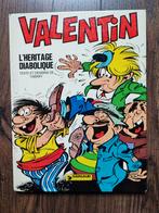 Valentin le vagabond: L'héritage diabolique, Boeken, Ophalen