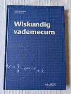 M. Nachtegael - WISKUNDIG VADEMECUM, Boeken, Techniek, Ophalen of Verzenden, Zo goed als nieuw, M. Nachtegael