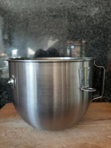 mengkom voor kitchenaid in hoogte verstelbaar 4.8 l, Huis en Inrichting, Ophalen