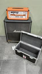 Orange TH30 Head + flycase, Muziek en Instrumenten, Ophalen, Gebruikt, Overige merken, Met versterker