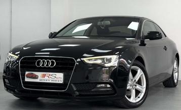 Audi A5 Coupé 2.0 TDi - GARANTIE 12 MOIS-XENON-CUIR-GPS beschikbaar voor biedingen