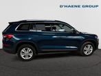 Skoda Kodiaq Kodiaq 2.0 CR TDi Clever DSG, Auto's, Skoda, Automaat, Diesel, Navigatiesysteem, Kodiaq