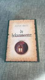 Anne Rice - De heksenmeester, Enlèvement, Anne Rice