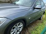 BMW X1 - 51.299 Km, Boîte manuelle, SUV ou Tout-terrain, Argent ou Gris, Cuir