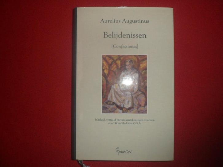 Aurelius Augustinus: Belijdenissen, Boeken, Godsdienst en Theologie, Zo goed als nieuw, Christendom | Katholiek, Ophalen of Verzenden