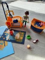 Playmobil 3207 kinderkamer handleiding, Ophalen, Zo goed als nieuw, Complete set