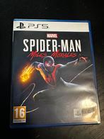 Spiderman Miles Morales Ps5, Games en Spelcomputers, Games | Sony PlayStation 5, Ophalen, Zo goed als nieuw