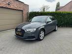 Audi A3 1.0 TFSI Design Sportback,GARANTIE,AIRCO,CRUISE,NAVI, Auto's, Audi, Te koop, Zilver of Grijs, Berline, Benzine