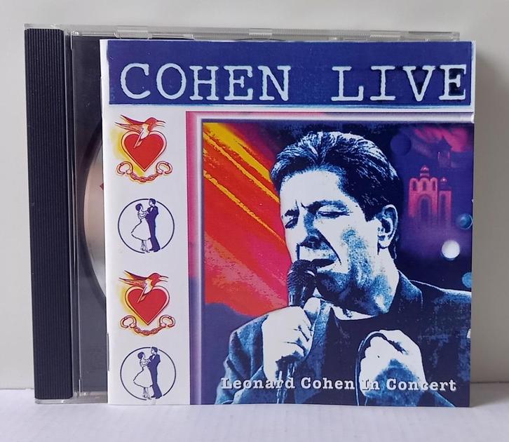 Pop & Rock cd's  'L'  (zie omschrijving), Cd's en Dvd's, Cd's | Pop, Gebruikt, Ophalen of Verzenden