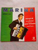 Vinyl 45t Rocco Marina uit het jaar 1989, Cd's en Dvd's, Vinyl | Verzamelalbums, Ophalen, Gebruikt
