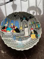 Turks bord/schaal Elsam 30 cm, Antiek en Kunst, Ophalen of Verzenden