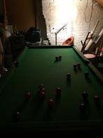 À vendre billiard pliant pour enfants (d’occasion), Sports & Fitness, Utilisé