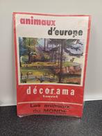 Animaux d europe, Enlèvement ou Envoi, Comme neuf