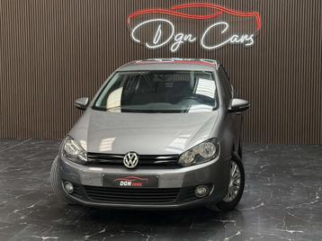 Volkswagen Golf 1.4i Trendline (bj 2009) beschikbaar voor biedingen