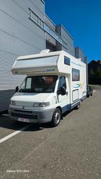 Fiat ducato 2.8L idtd, Caravans en Kamperen, Mobilhomes, Particulier, Fiat