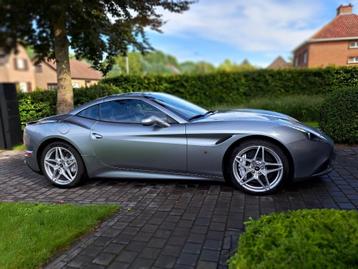 Ferrari California T  Approved by Ferrari Power 15!!, Auto's, Automaat, Achterwielaandrijving, Leder, Particulier