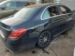 PORTIER RECHTS ACHTER Mercedes-Benz C (W205) (2057300205), Auto-onderdelen, Deur, Gebruikt, Mercedes-Benz, Achter