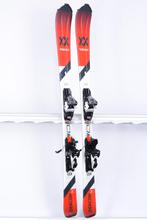 142 ski's VOLKL DEACON 7.4, grip walk, red/white, Sport en Fitness, Gebruikt, Ophalen of Verzenden, Carve, Ski's