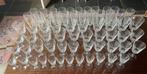 Service de verres en cristal d'Arques, Ophalen, Gebruikt
