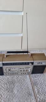 Mooie Radiocassette  Mini Compo, Enlèvement