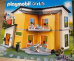 Playmobil - City Life compleet modern huis, Ophalen, Zo goed als nieuw, Complete set