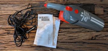 autostofzuiger - 12 volt beschikbaar voor biedingen