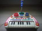 Speelgoed-keyboard, Kinderen en Baby's, Ophalen of Verzenden, Gebruikt