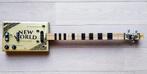 Cigar Box Guitar - Cigarbox - Sigaarkist gitaar, Muziek en Instrumenten, Ophalen of Verzenden, Zo goed als nieuw