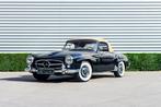 Mercedes 190 SL - Full Restoration // Matching numbers, Te koop, Benzine, Radio, Beige