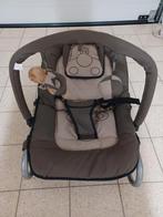 Wipstoeltje en  giraf-schommelstoeltje, Ophalen