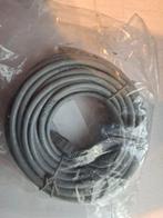 BGC TV Ethernetkabel 10m grijs bulk nieuw, Computers en Software, Pc- en Netwerkkabels, Ophalen of Verzenden, Nieuw