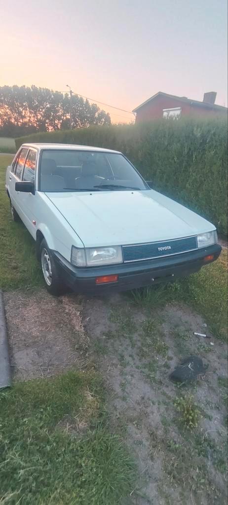 Toyota Corolla E80, Auto's, Toyota, Particulier, Corolla, Ophalen