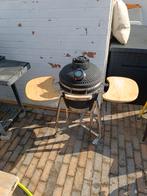Kamado, Tuin en Terras, Ophalen