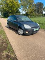Ford fiesta 1.3 benzine, Voorwielaandrijving, Stof, Zwart, Zwart