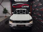 Volkswagen Tiguan 1.4 TSI/13200euro+BTW/Eerste eigenaar*, Auto's, Volkswagen, Testrit aan huis, Stof, Wit, Dealer onderhouden