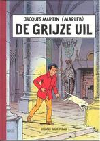 De grijze uil - Jacques Martin., Boeken, Jacques Martin, Ophalen of Verzenden, Zo goed als nieuw, Eén stripboek