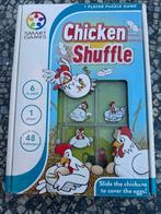 Chicken Shuffle   Educatief spel van smart games, Ophalen of Verzenden, Zo goed als nieuw, Ontdekken