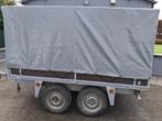 remorque bâchée 750 Kg, Ophalen, Zo goed als nieuw