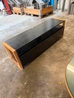 Meuble télé - bois massif - Magasin du monde, Maison & Meubles, Enlèvement, Comme neuf